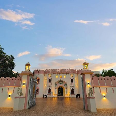 Sajjan Bagh Resort Pushkar Bagian luar foto