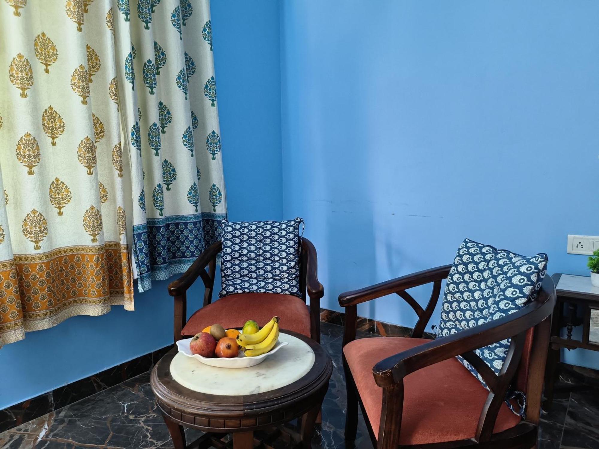 Sajjan Bagh Resort Pushkar Bagian luar foto