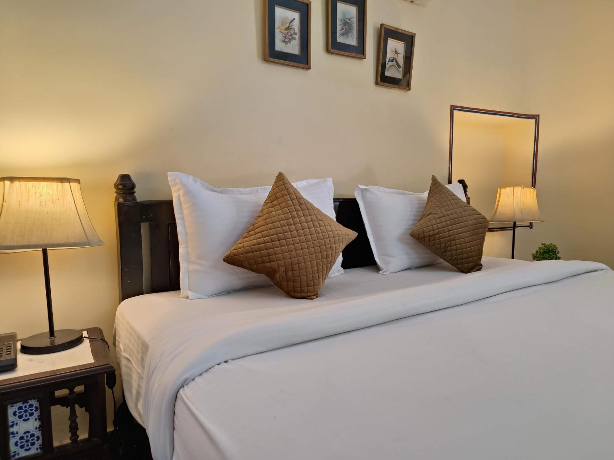 Sajjan Bagh Resort Pushkar Bagian luar foto