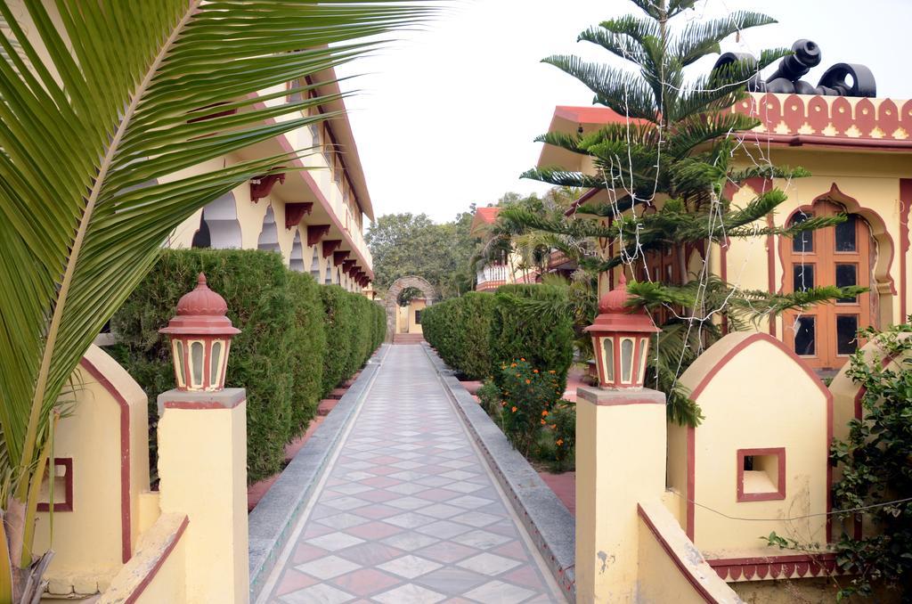 Sajjan Bagh Resort Pushkar Bagian luar foto