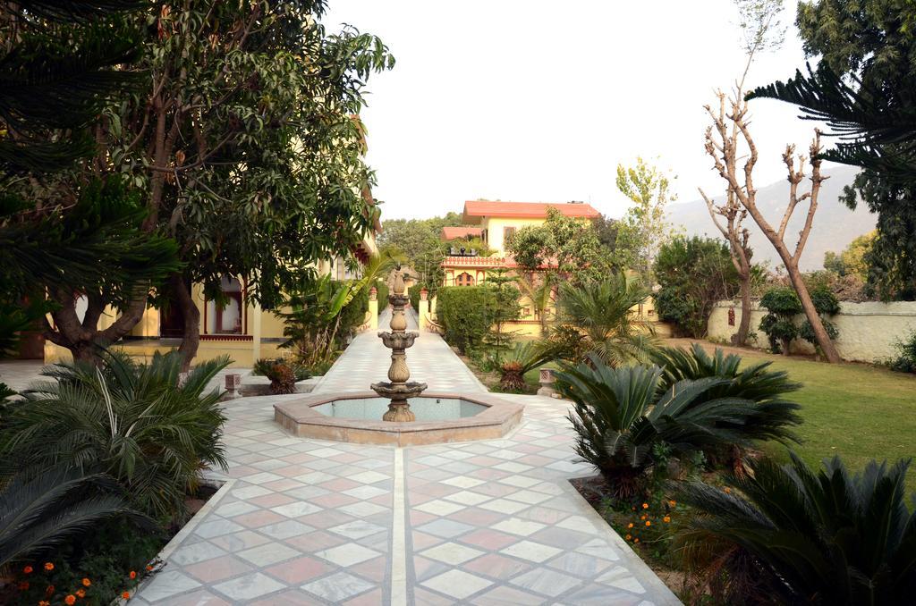 Sajjan Bagh Resort Pushkar Bagian luar foto