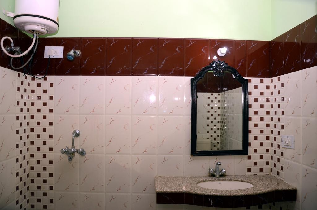 Sajjan Bagh Resort Pushkar Bagian luar foto