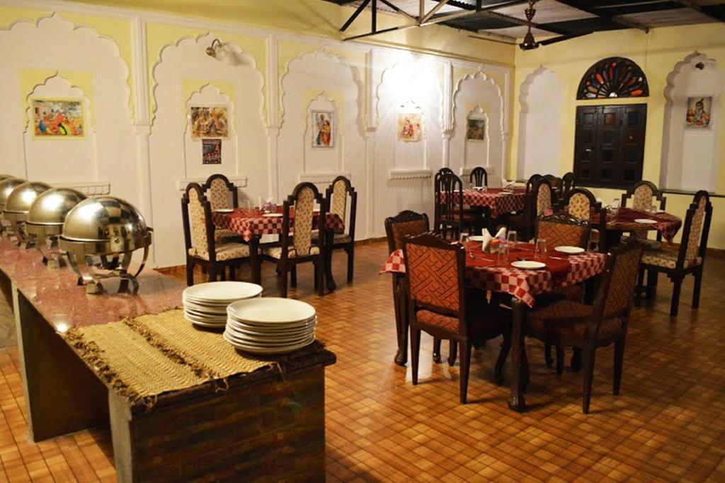 Sajjan Bagh Resort Pushkar Bagian luar foto